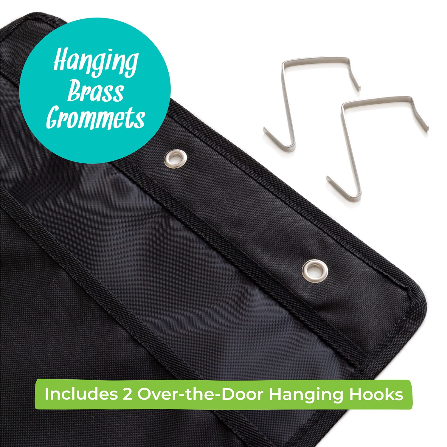 Classeur suspendu | tableau noir, format lettre, pochette de rangement pour le bureau, la maison et la salle de classe – WallDeca