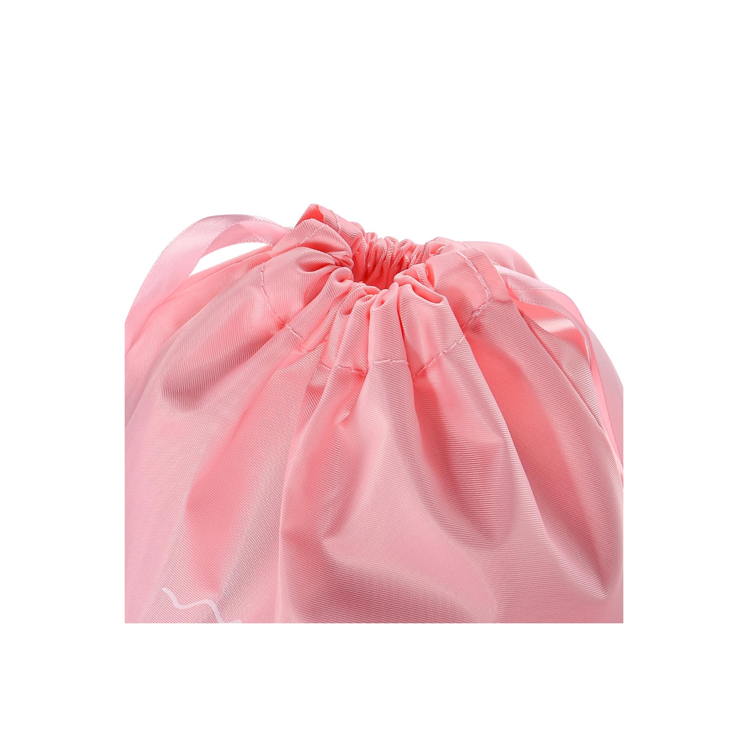 6 pcs Foldable Waterproof Packing Cubes, Easy Storage Durable Travel Bag Organizer Set - Pink