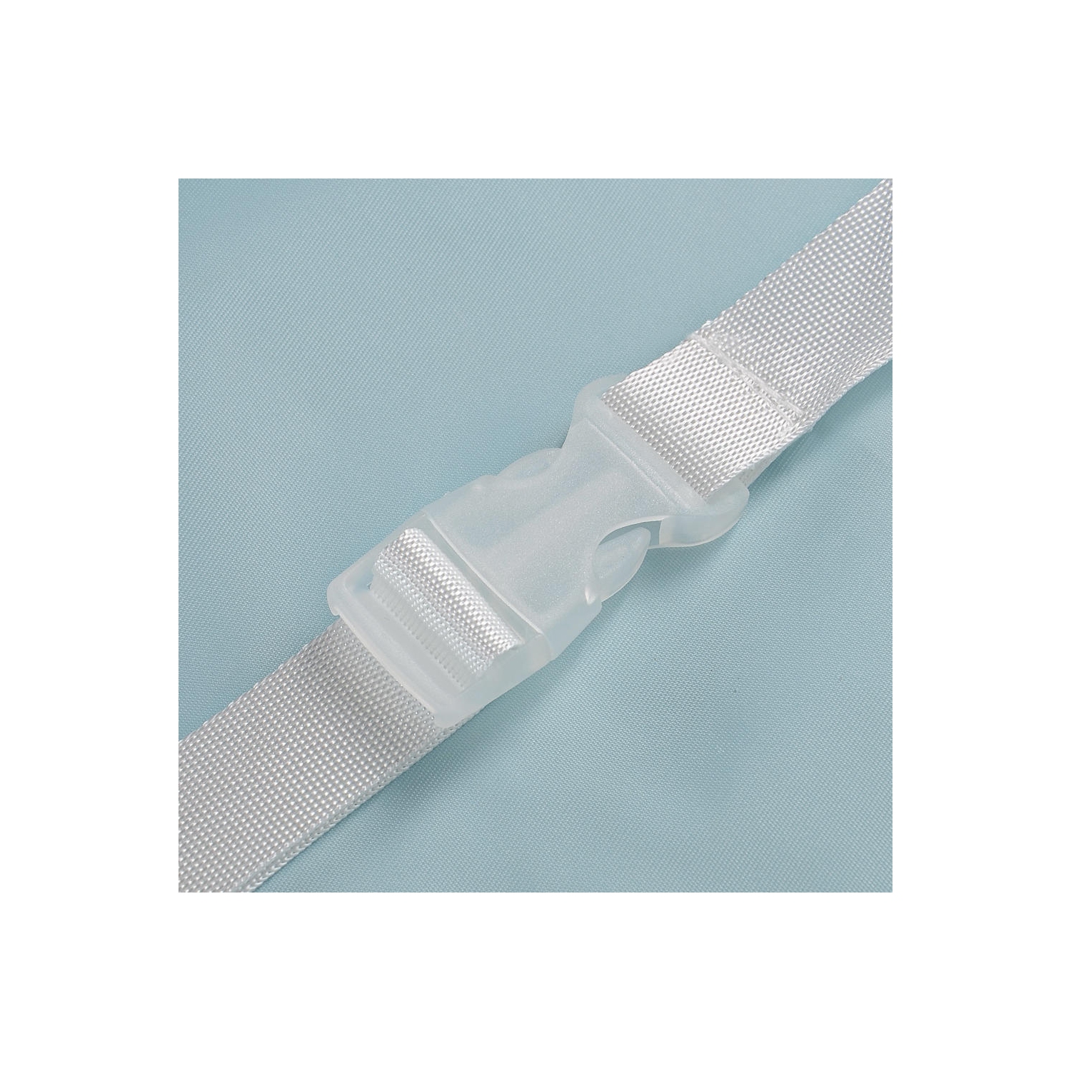 6 pcs Foldable Waterproof Packing Cubes, Easy Storage Durable Travel Bag Organizer Set - Blue