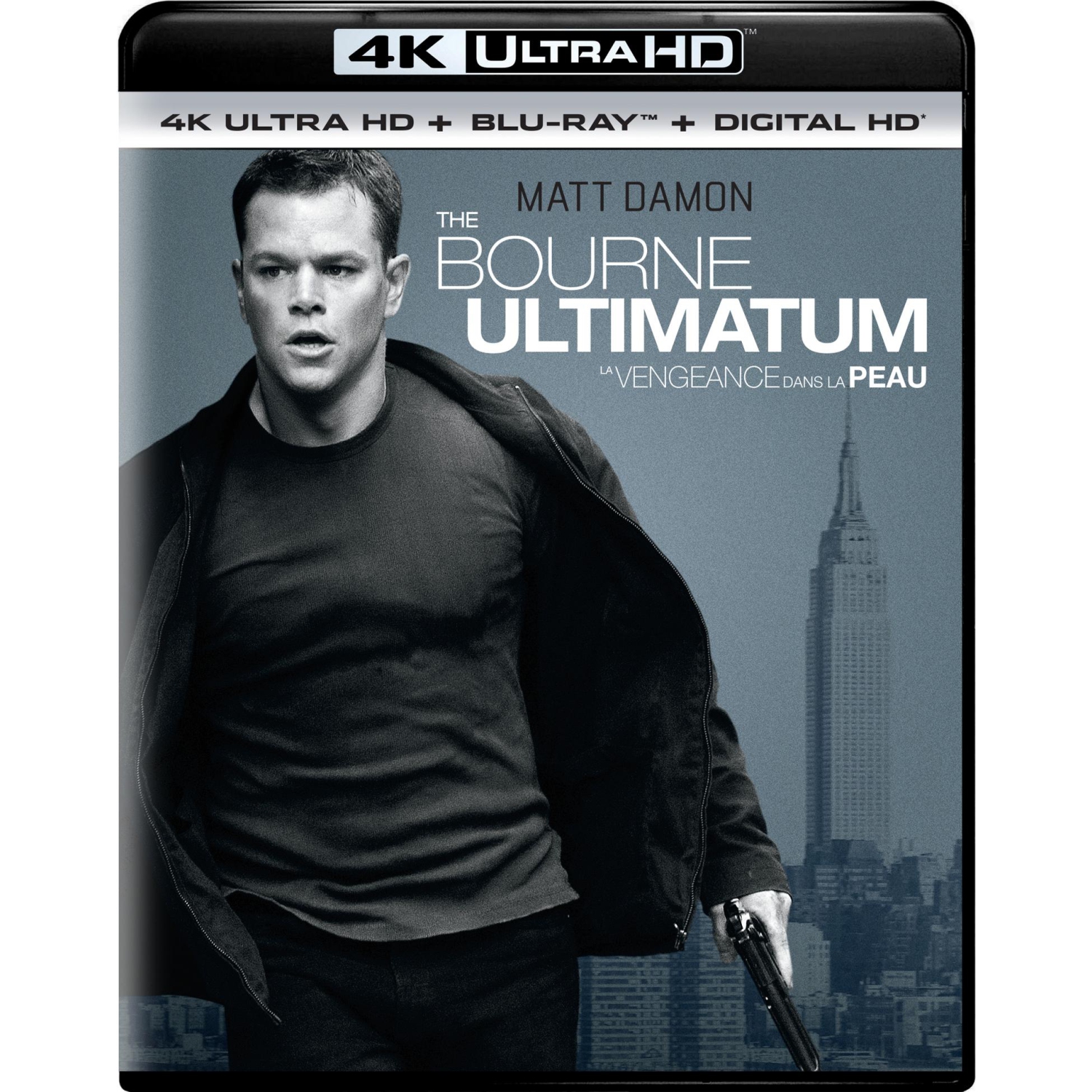 The Bourne Ultimatum