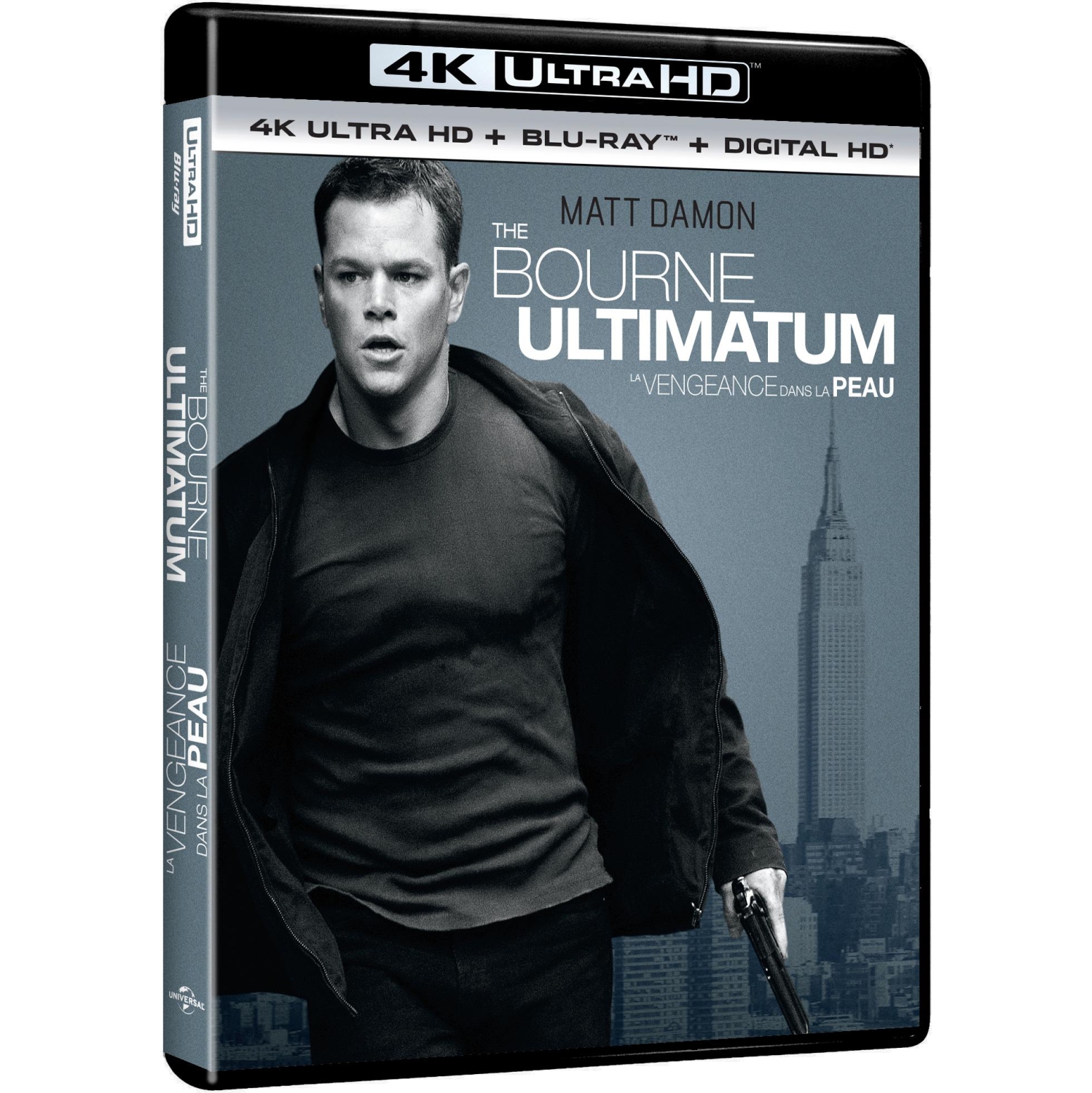 The Bourne Ultimatum