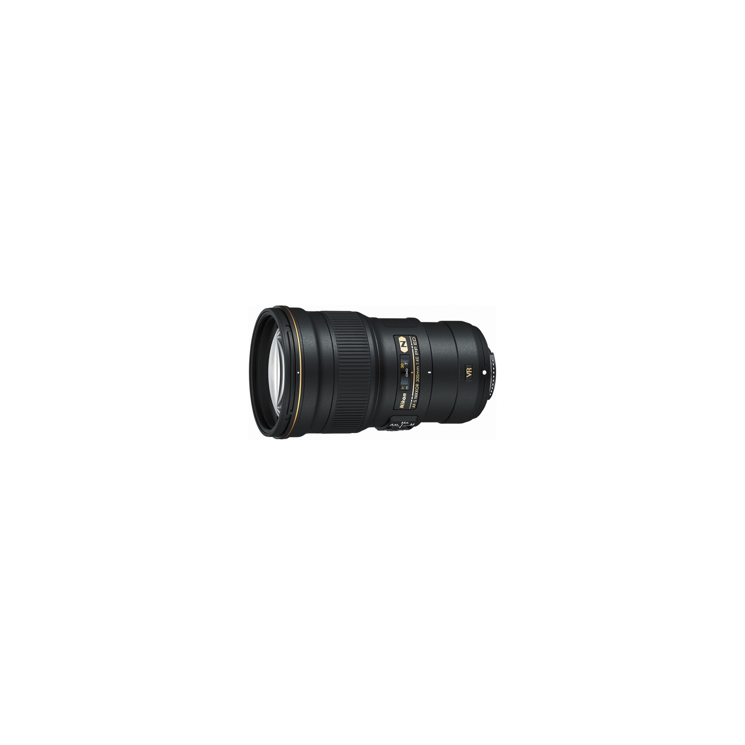 Objectif AF-S 300mm f/4e PF ED VR de Nikon - tout nouveau