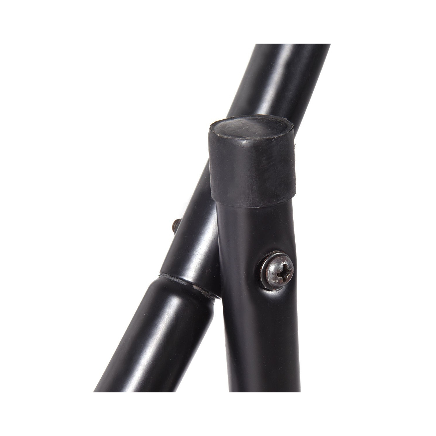 40-inch Tubular Steel Firewood Storage Rack