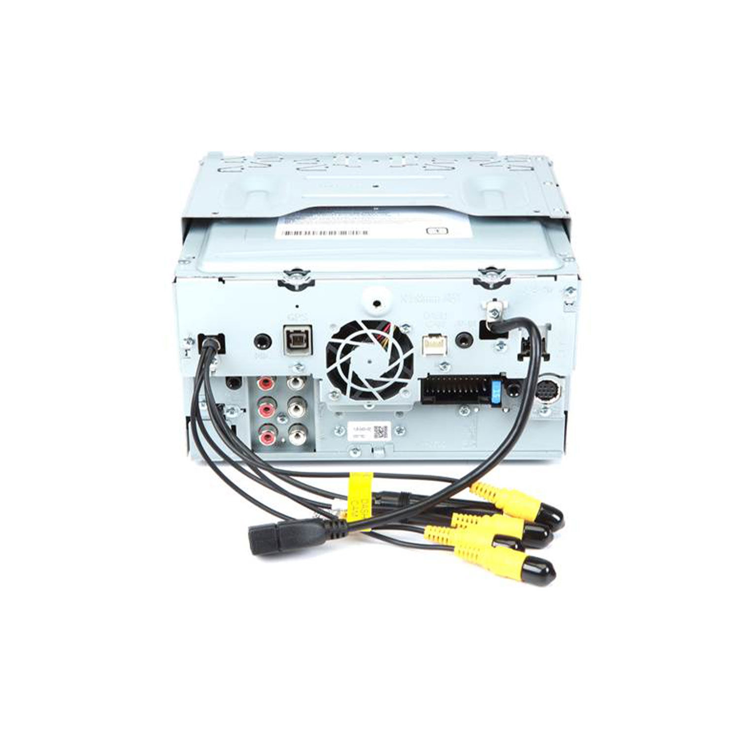 Récepteur de navigation DVD/CD 6.8 po DNX577S de Kenwood