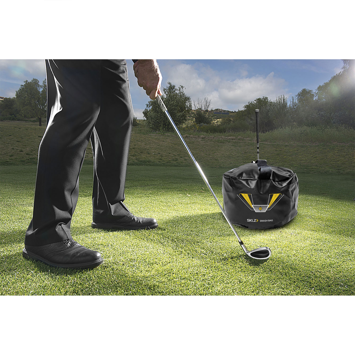 Sac de frappe de golf Smash Bag de SKLZ