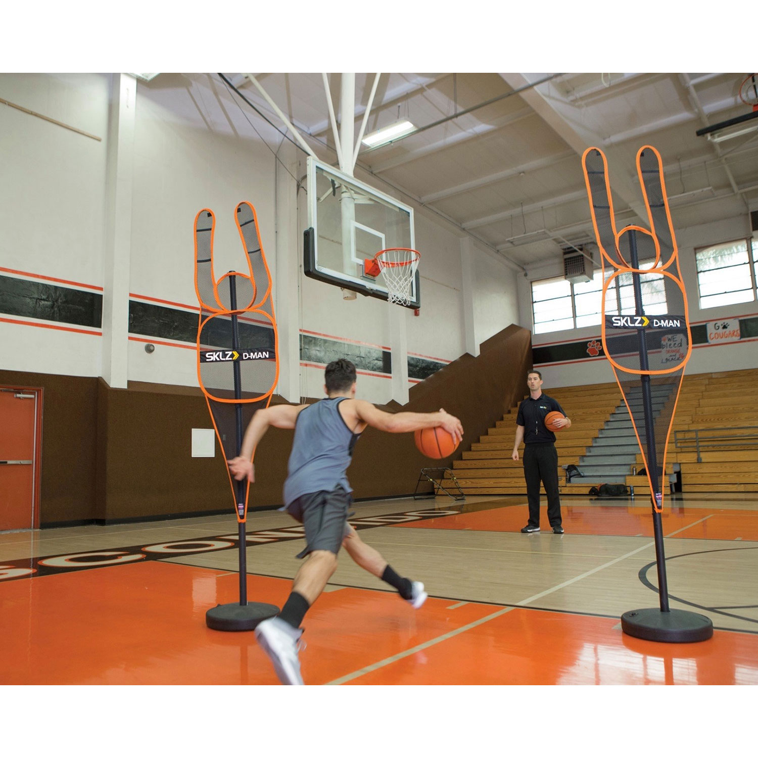 SKLZ D-Man Basketball Trainer