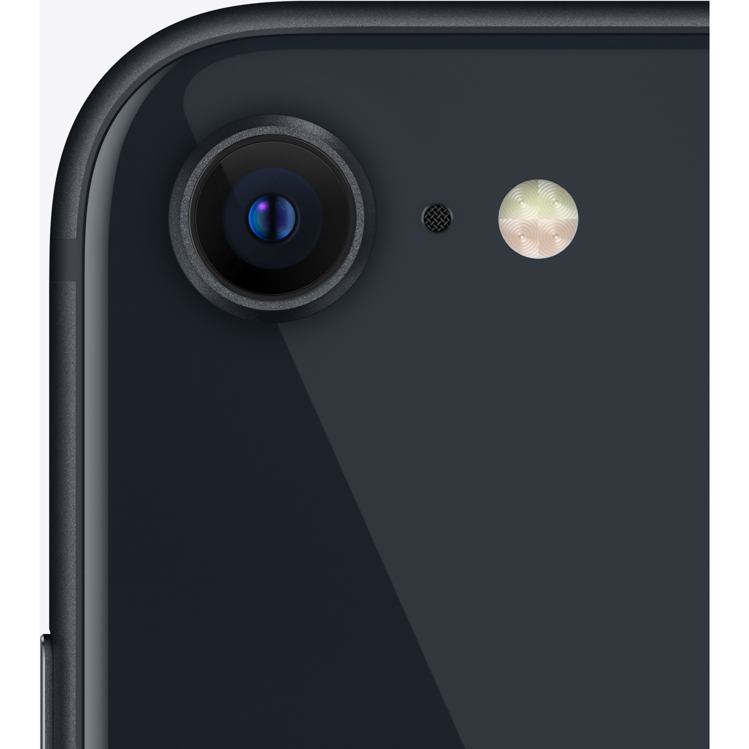 Apple iPhone SE 64GB (3rd Generation) - Midnight - Unlocked - New