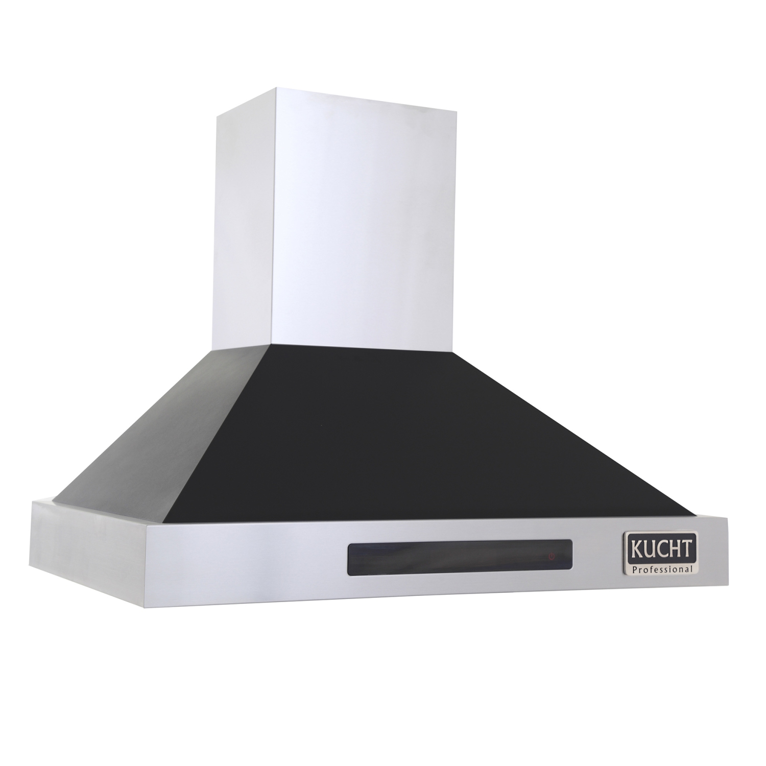 KUCHT Professional 30-inch Wall Mounted Range Hood 900CFM in Black