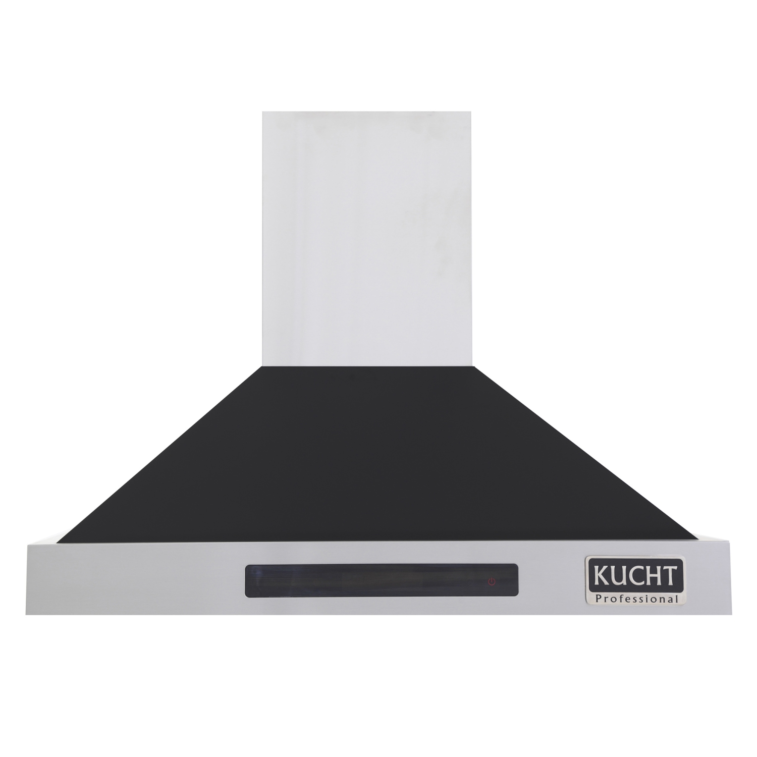 KUCHT Professional 30-inch Wall Mounted Range Hood 900CFM in Black
