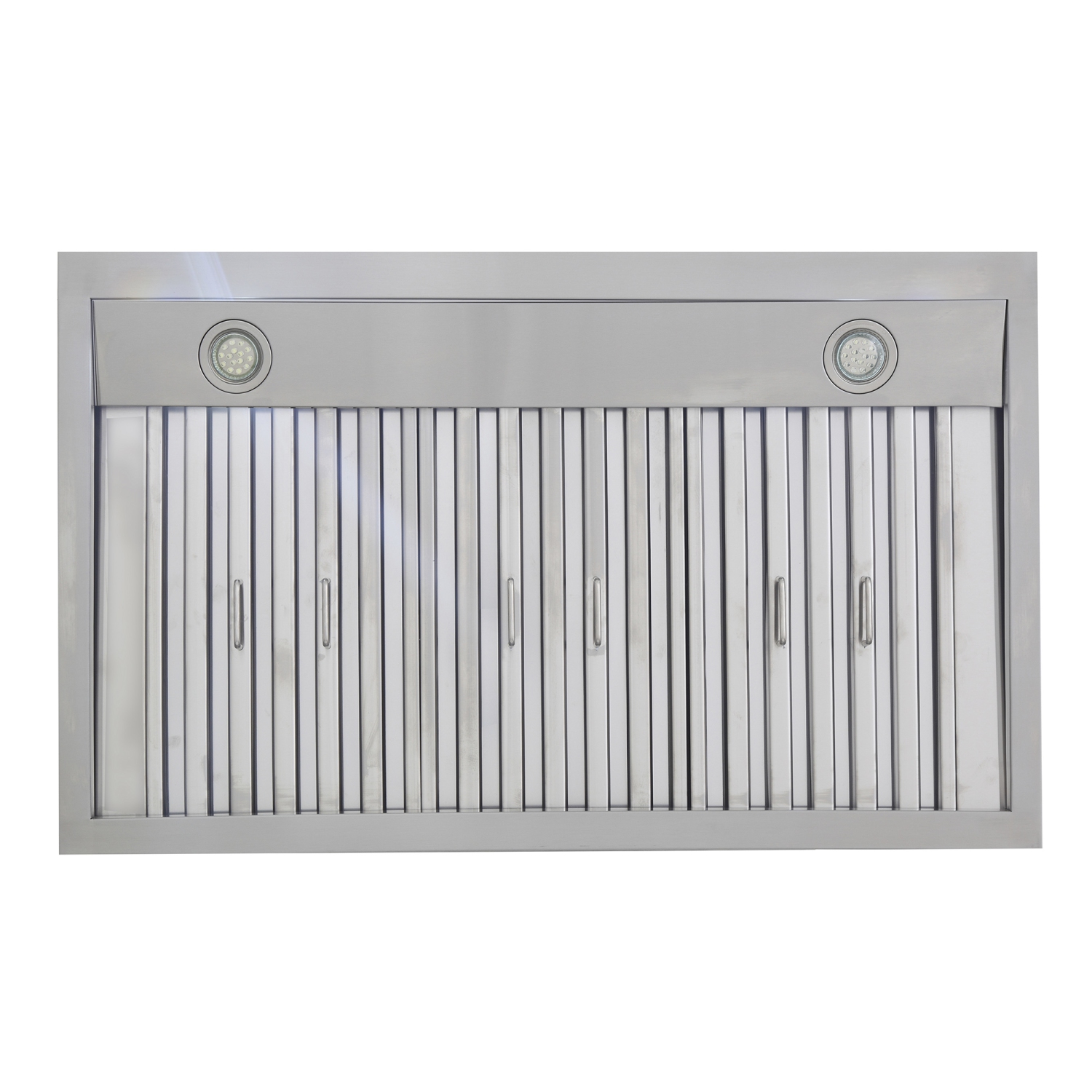 KUCHT Professional 30-inch Wall Mounted Range Hood 900CFM in Black