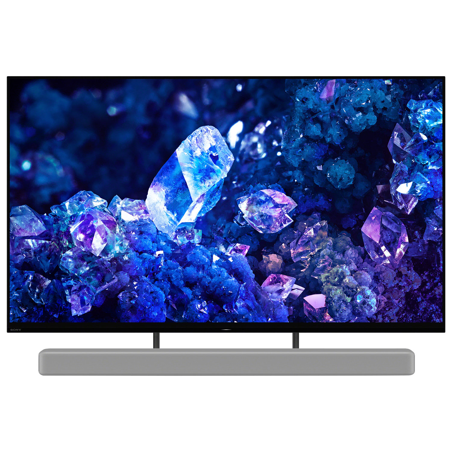 Téléviseur intelligent Google HDR DELO UHD 4K de 42 po BRAVIA XR A90K de Sony