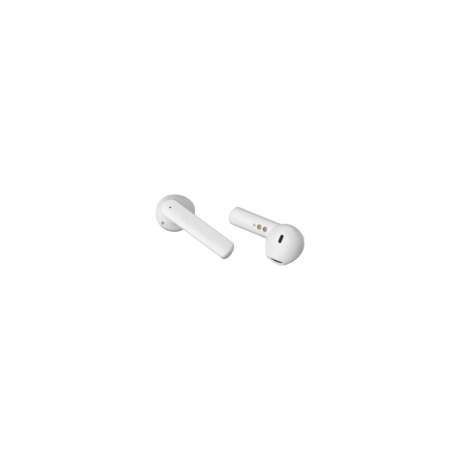 Urbanears Luma In-Ear Truly Wireless Headphones - Dusty White - Open Box