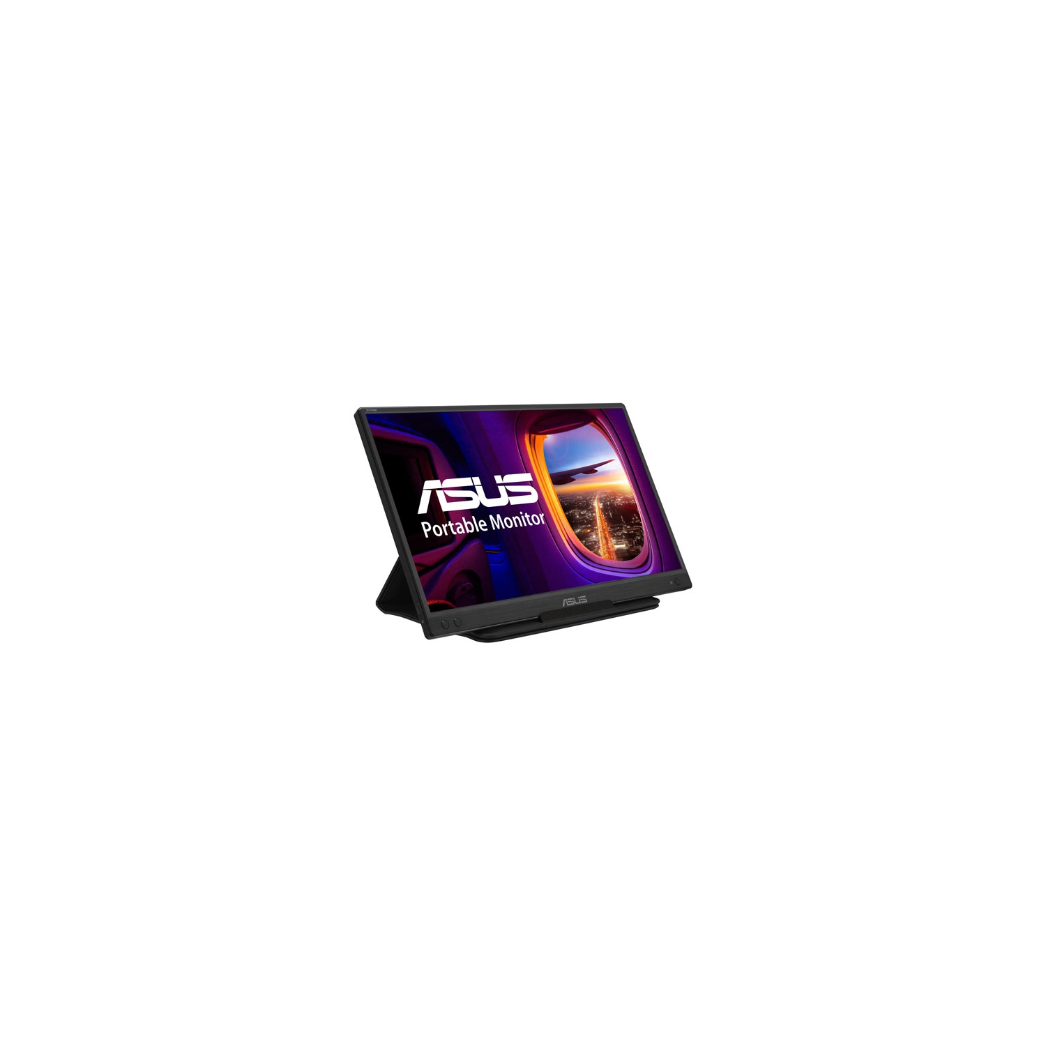 Open Box - Asus ZenScreen 15.6" FHD 60Hz 5ms GTG IPS LCD Monitor (MB166C)