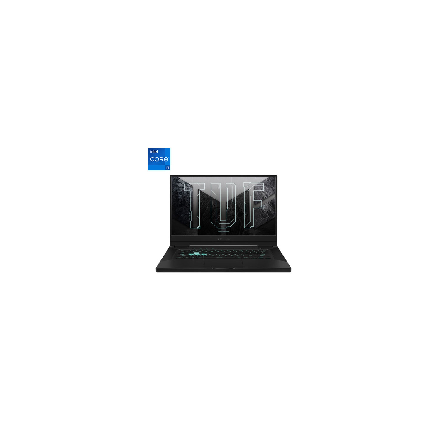 Open Box - ASUS TUF Dash 15 15.6" Gaming Laptop - Grey (Intel Core i7-11370H/512GB SSD/16GB RAM/RTX 3060/Win11)