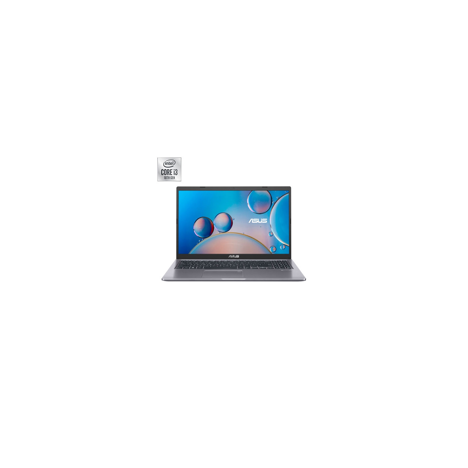 ASUS VivoBook 15 X515 15.6" Laptop - Slate Grey (Intel Core i3-1005G1/256GB SSD/8GB RAM/Win 11 S) - Open Box