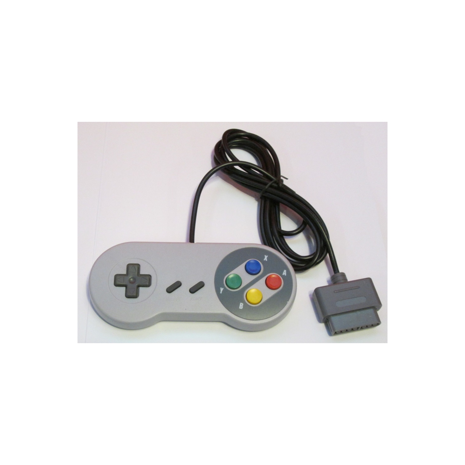 Replacement Controller for Super Nintendo SNES by Mars Devices