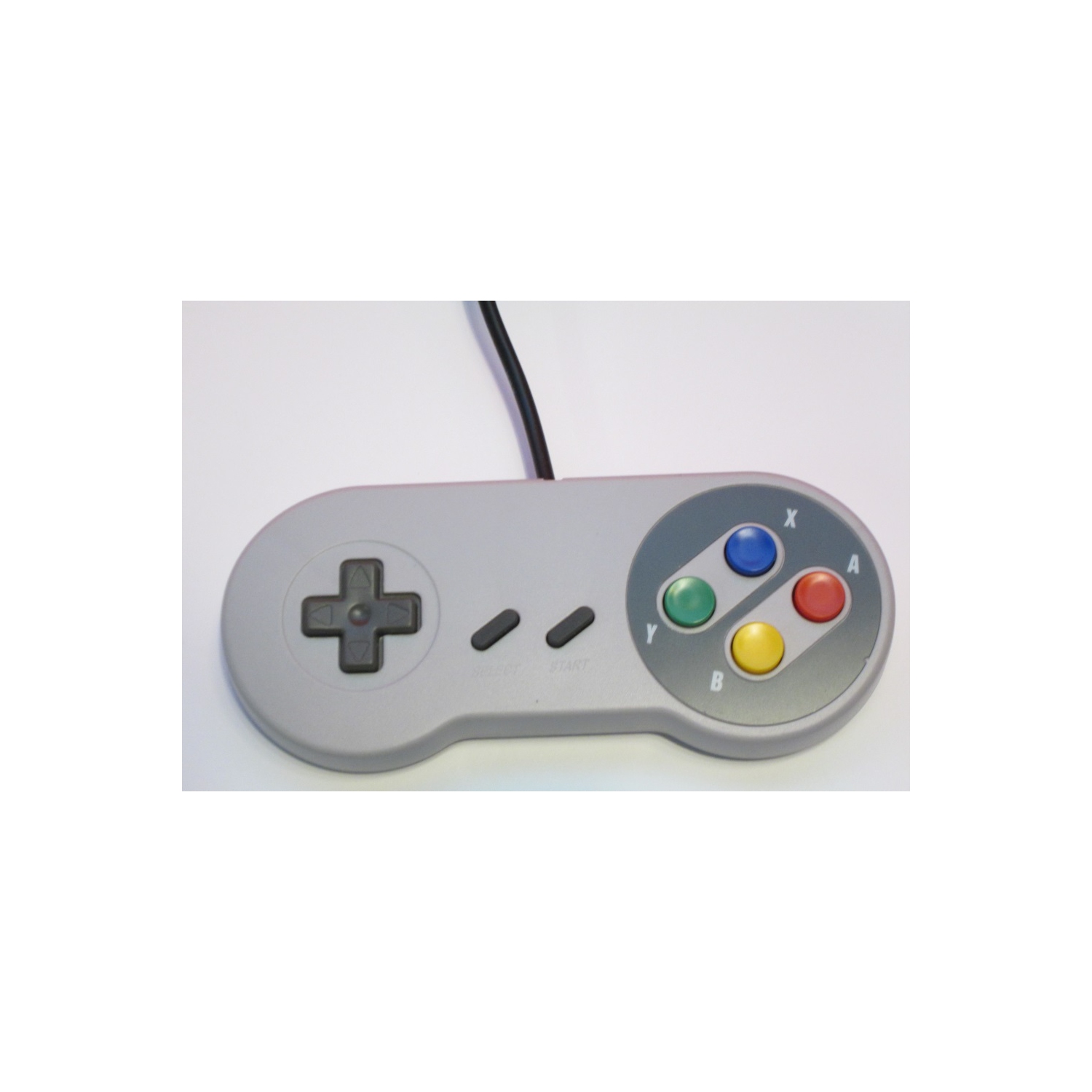 Replacement Controller for Super Nintendo SNES by Mars Devices