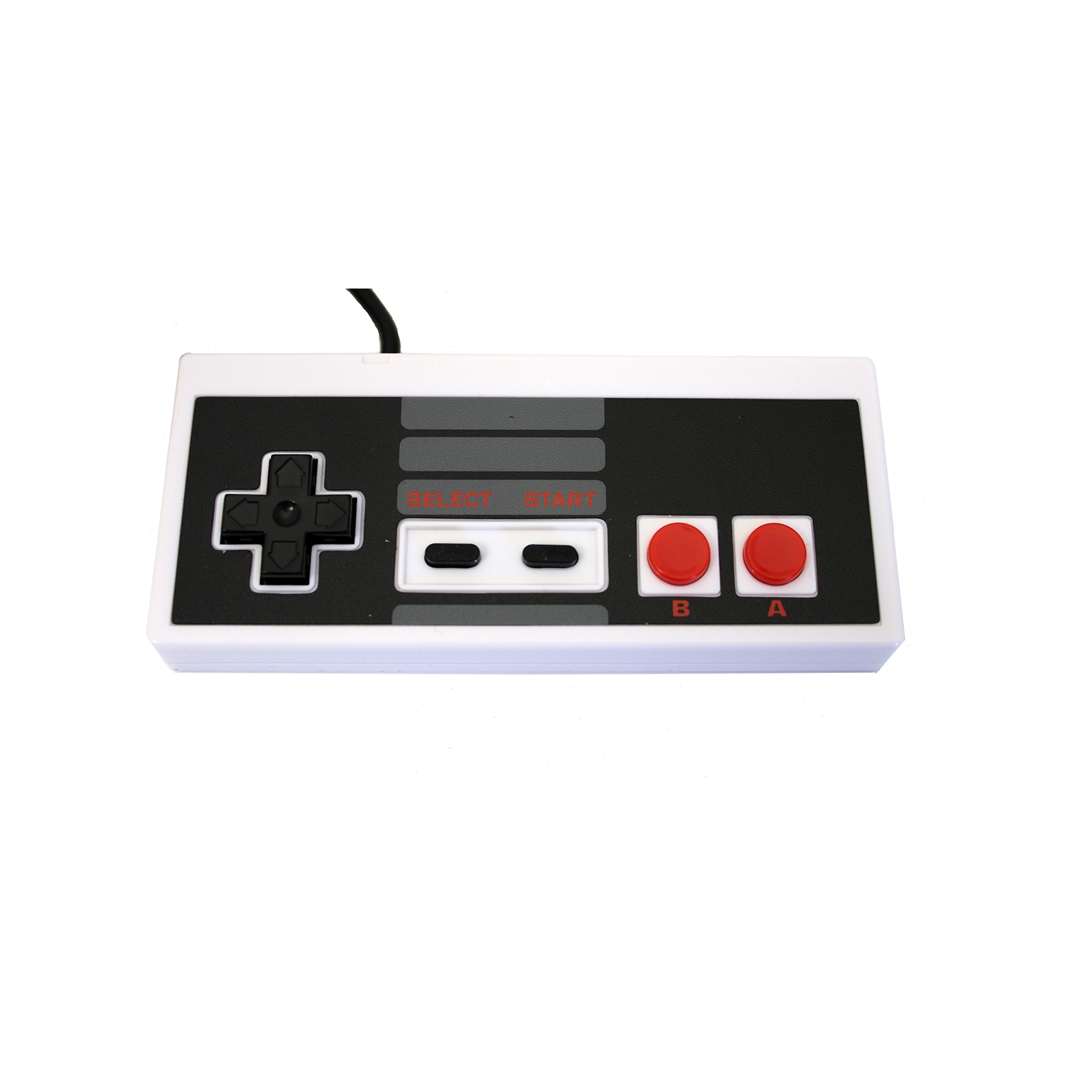 New NES Classic Replacement Controller - by Mars Devices