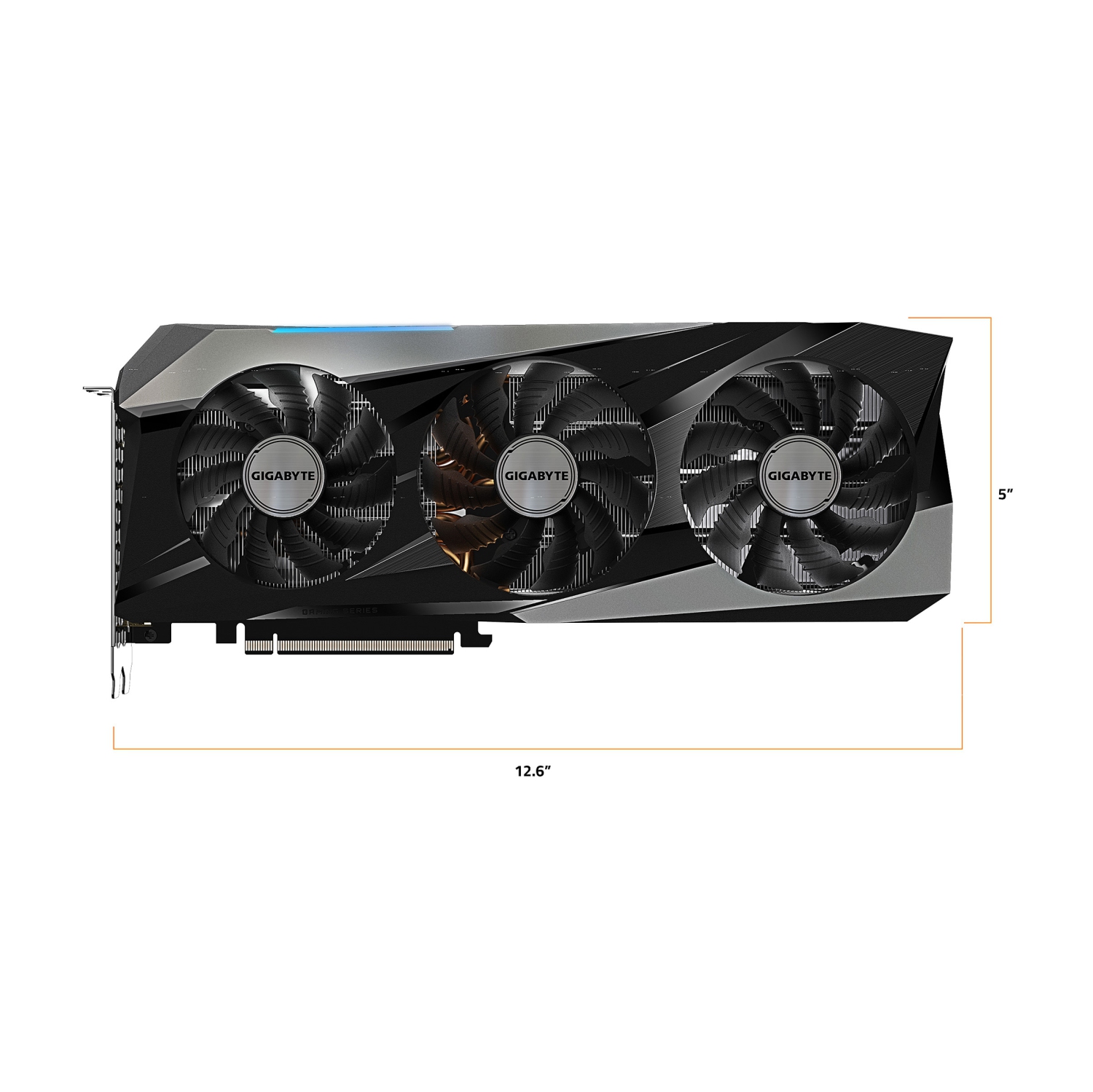 Gigabyte GeForce RTX 3070 Ti 8GB Gaming OC Graphics Card | Best