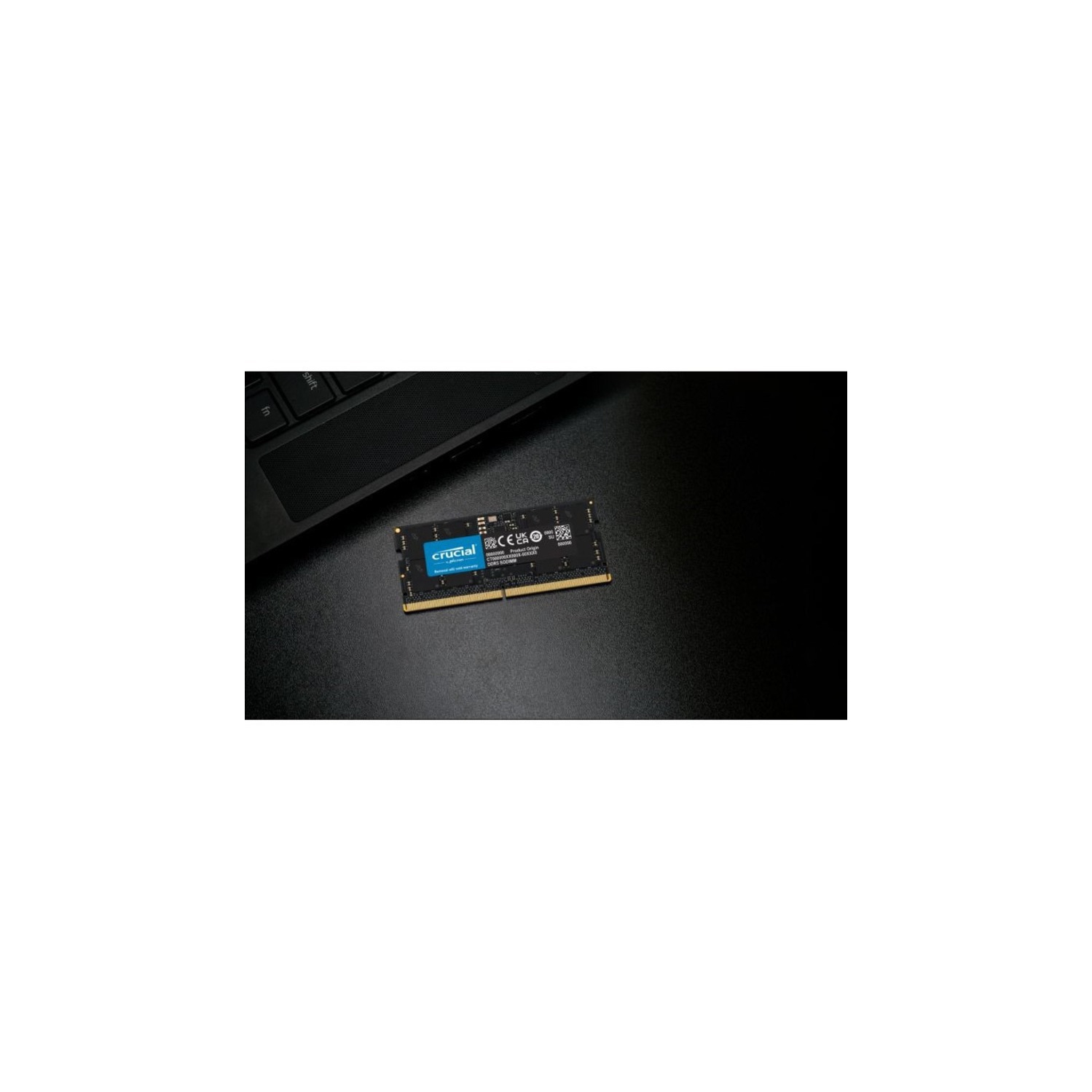 Crucial 32GB DDR5 SDRAM Memory Module (CT32G48C40S5) | Best
