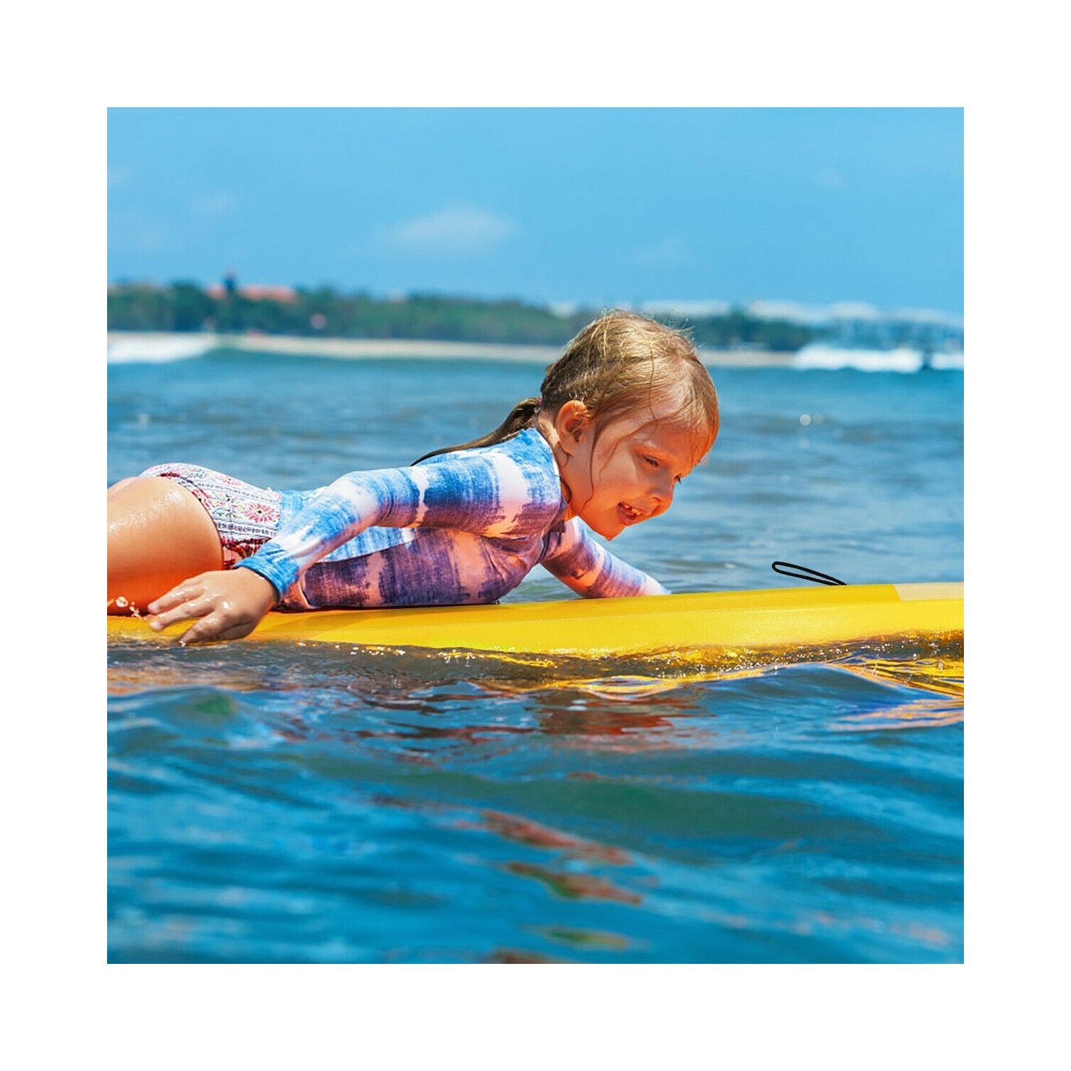 Lightweight Super Bodyboard Surfing with EPS Core Boarding-M