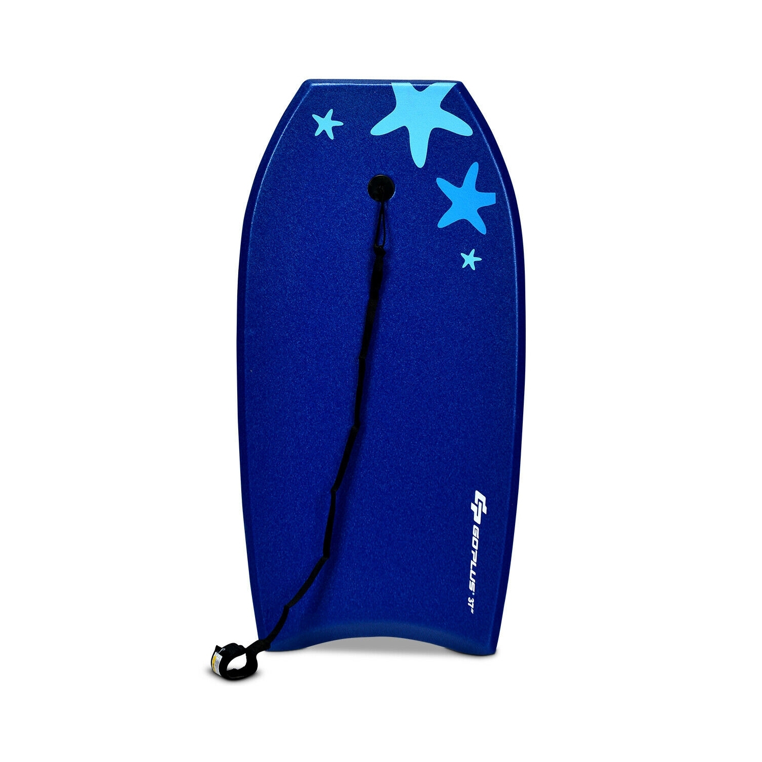 41 Inch Lightweight Super Portable Surfing Bodyboard-L