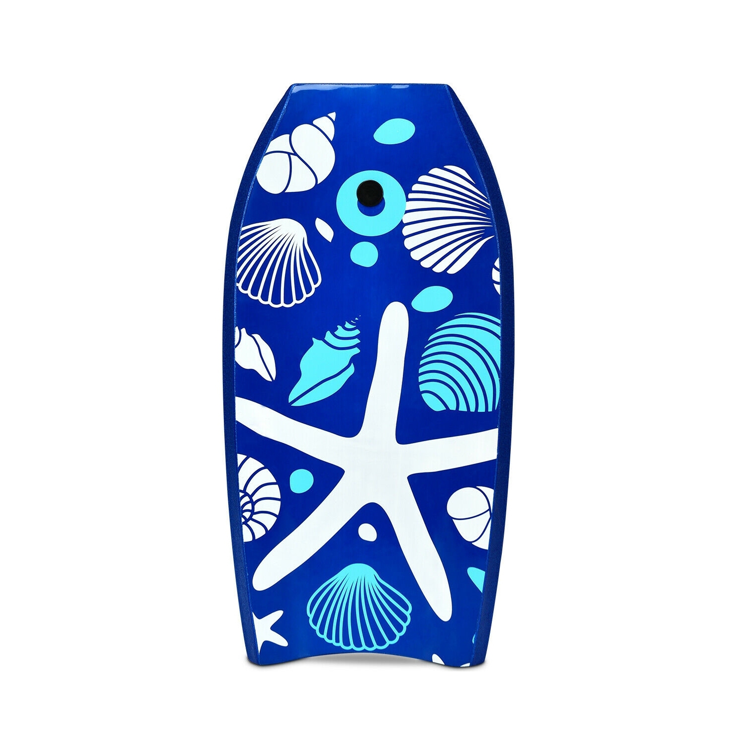 41 Inch Lightweight Super Portable Surfing Bodyboard-L