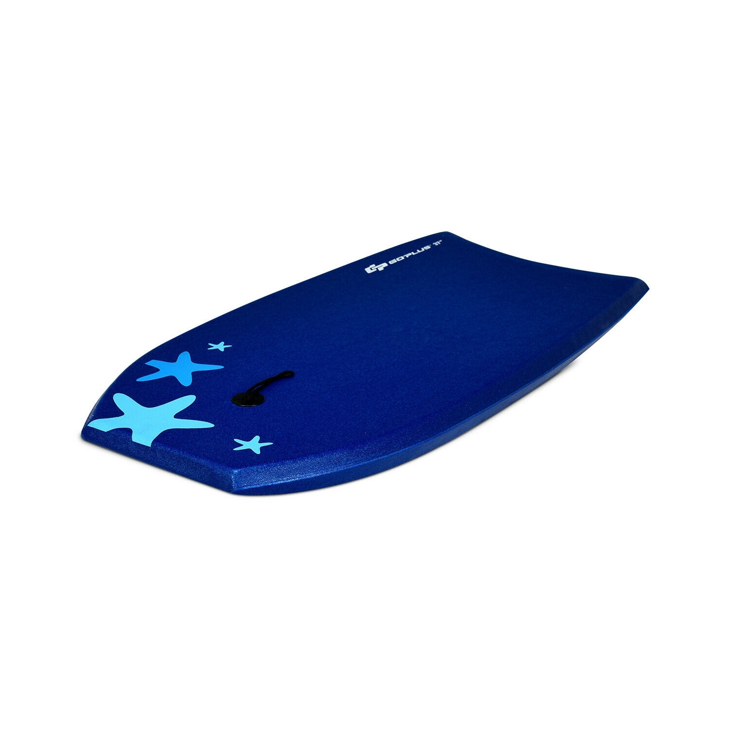 41 Inch Lightweight Super Portable Surfing Bodyboard-L