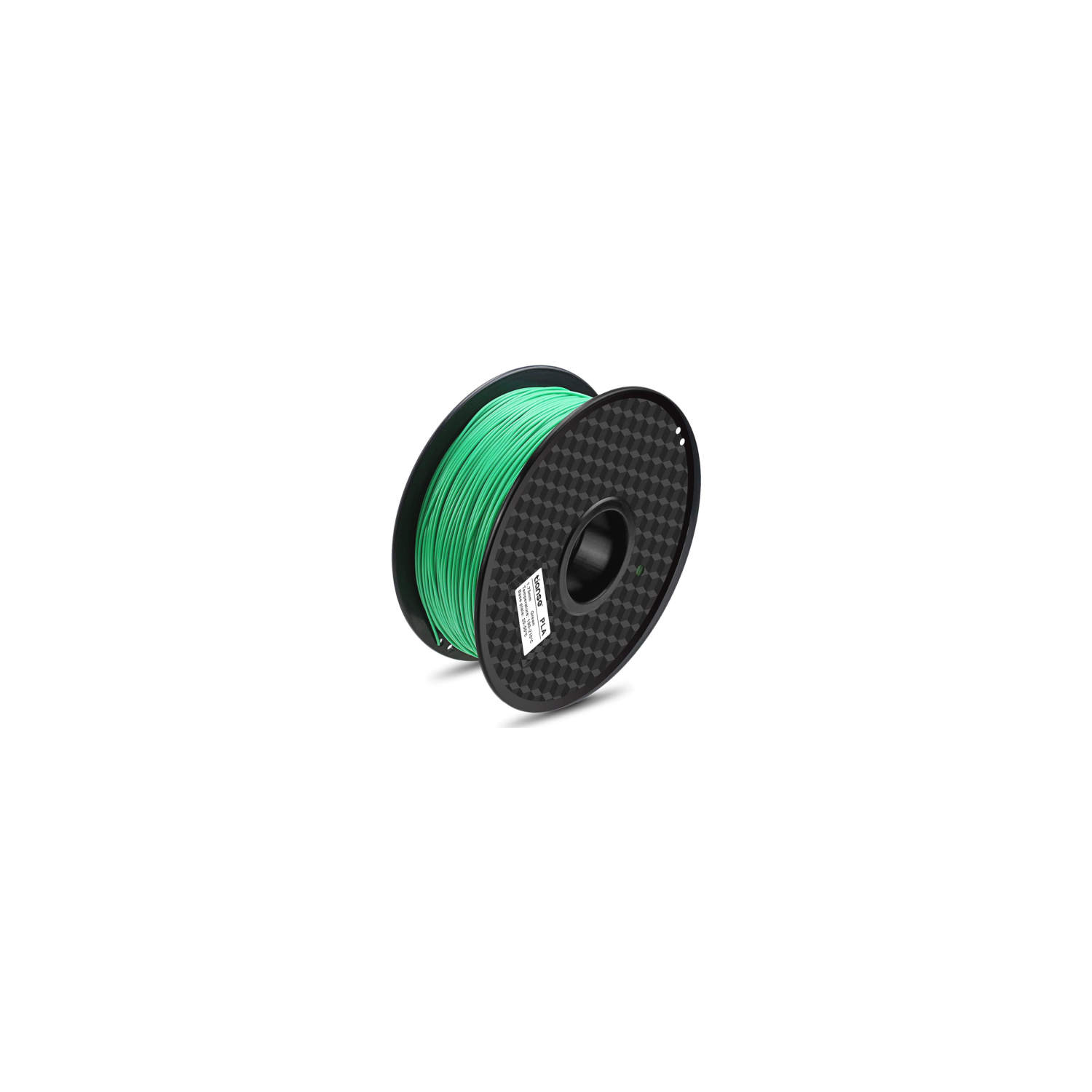 TIANSE Green PLA 3D Printer Filament 1 75mm 1KG Spool Filament for 3D Printing Dimensional Accuracy
