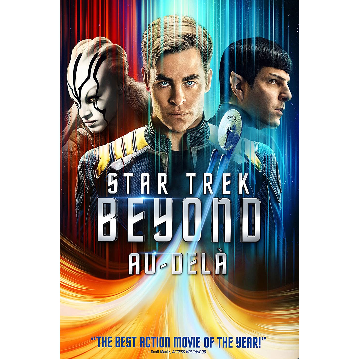 Star Trek Beyond (DVD)