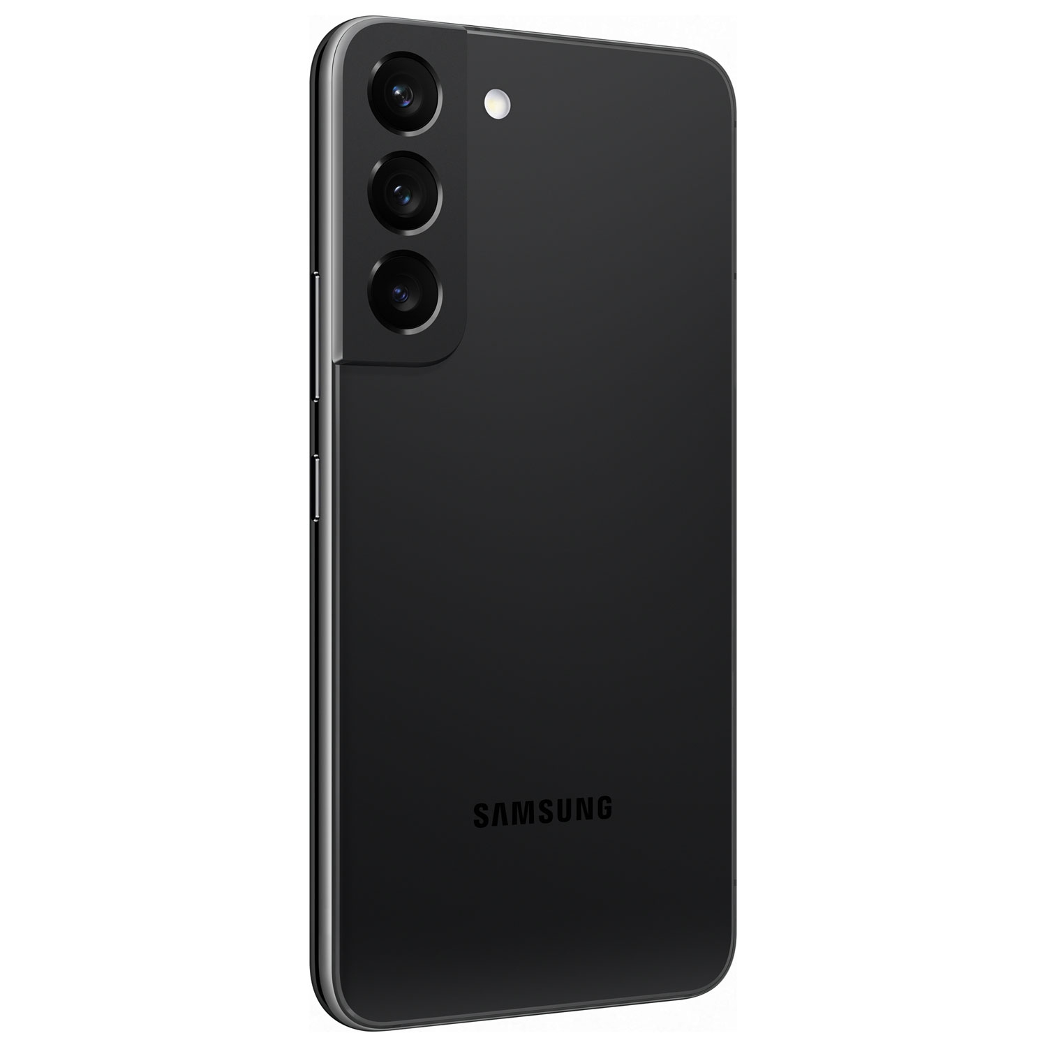 Remis à neuf - Galaxy S22 5G 128&nbsp;Go de Samsung - Noir fantôme - Déverrouillé