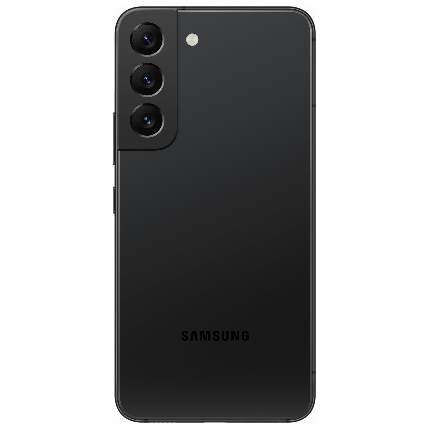 Remis à neuf - Galaxy S22 5G 128&nbsp;Go de Samsung - Noir fantôme - Déverrouillé
