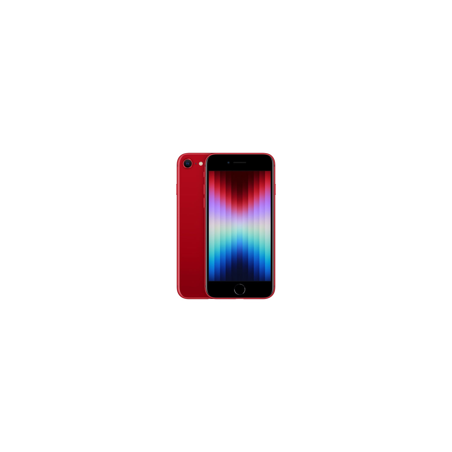 Refurbished (Good) - Apple iPhone SE 128GB (3rd Generation) - (PRODUCT)RED - Unlocked