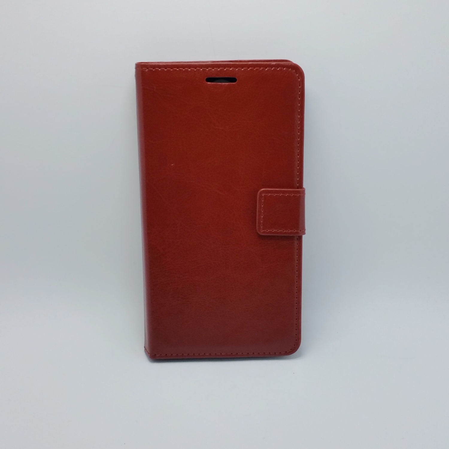 P10 Lite de Huawei - Étui portefeuille magnétique à rabat avec dragonne pour porte-carte [Pro-Mobile]