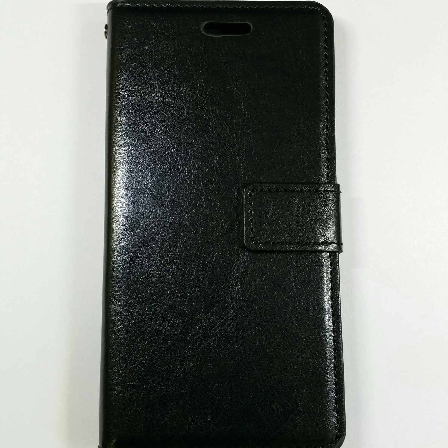 One M10 de HTC – Étui magnétique à rabat avec porte-carte [Pro-Mobile]