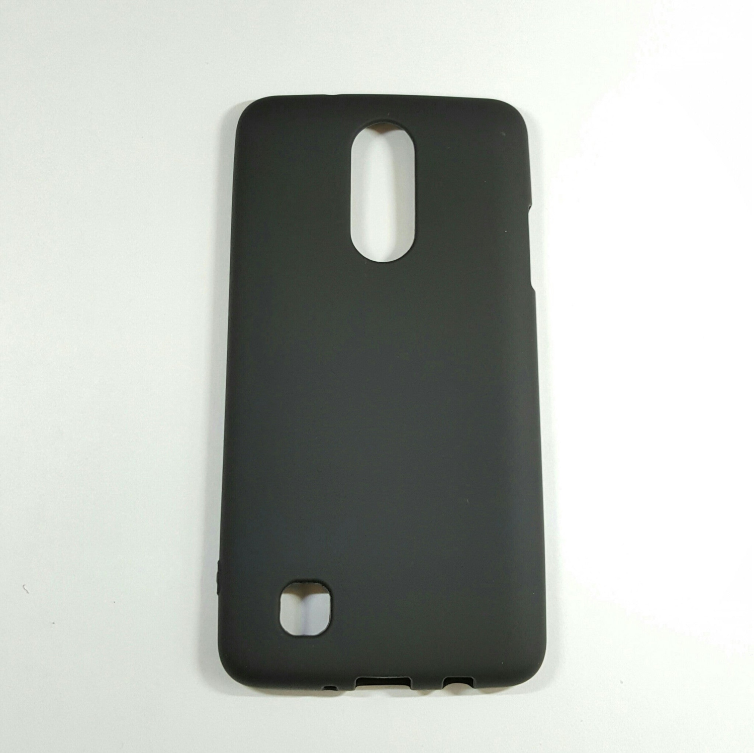 LG K4 - Slim Sleek Soft Silicone Phone Case [Pro-Mobile]