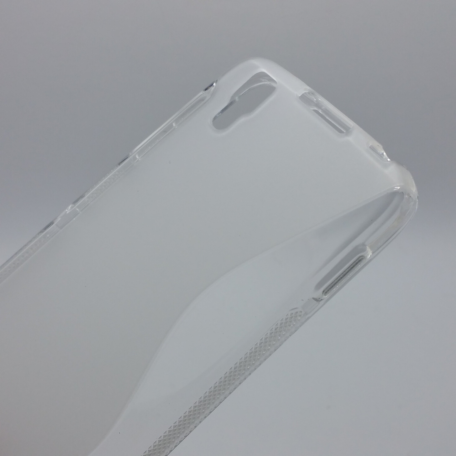 Idol 4 d’Alcatel - Étui souple mince et élégant en silicone [Pro-Mobile]