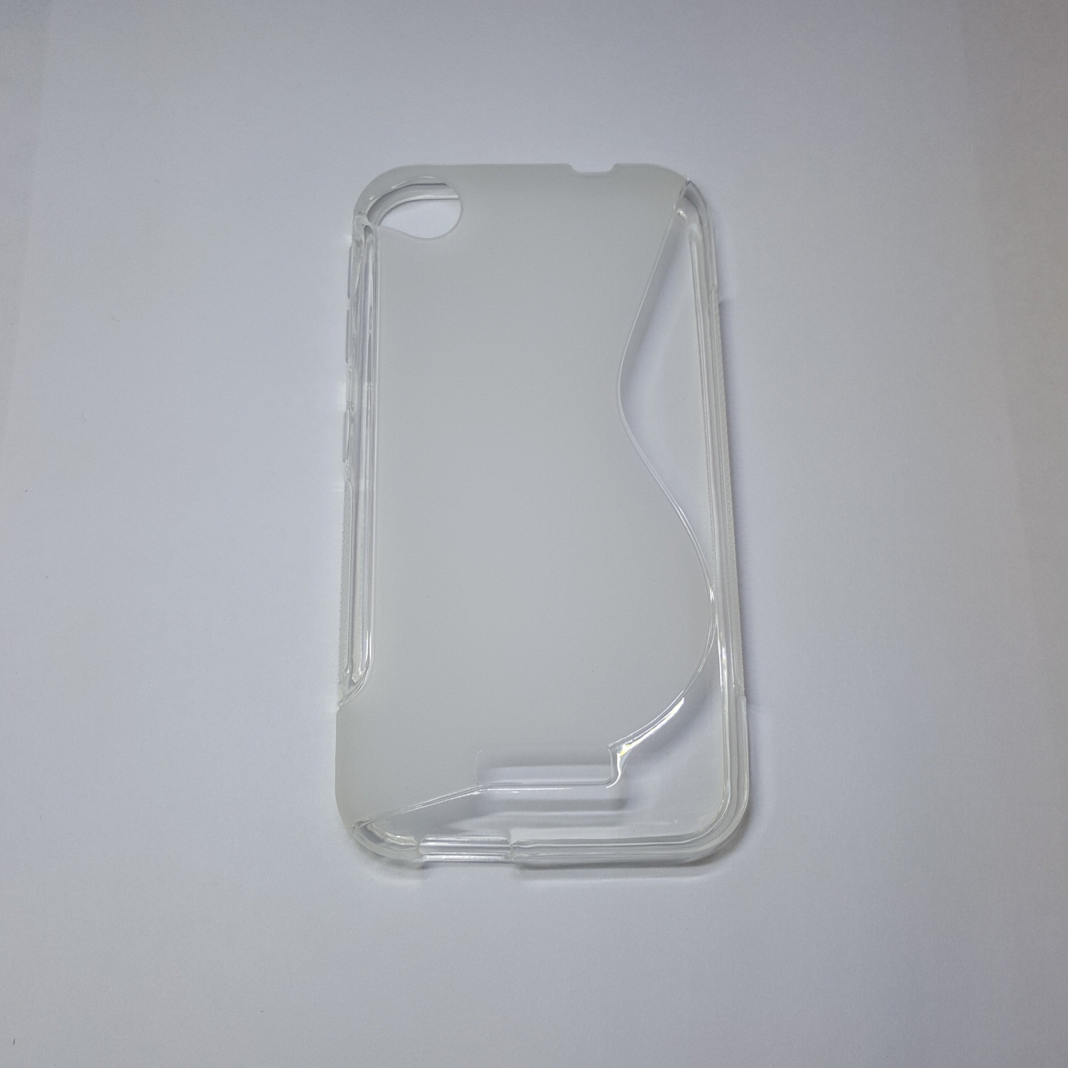 Desire 320 de HTC - Étui souple mince et élégant en silicone pour téléphone S-Line [Pro-Mobile]