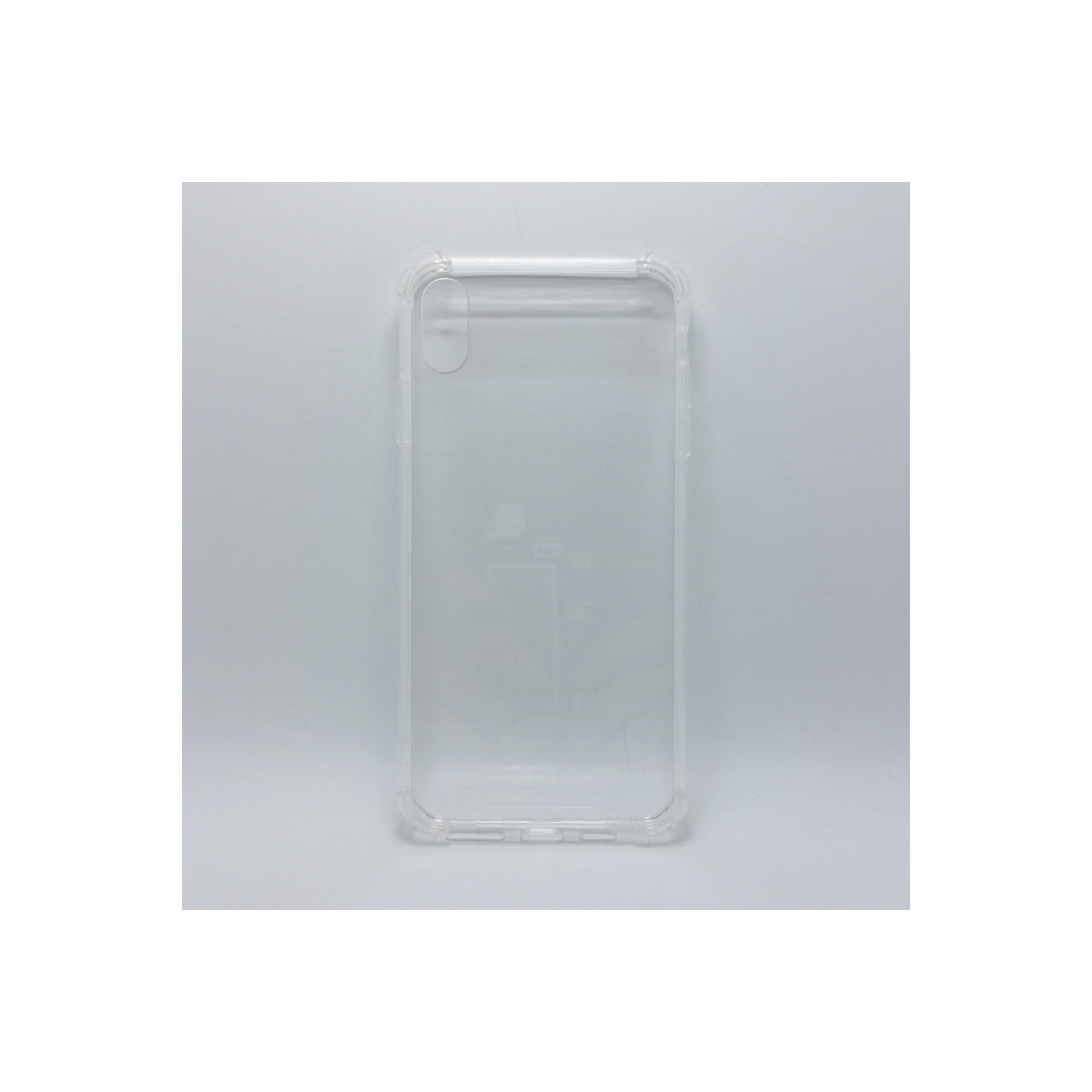 Apple iPhone XS Max - Reinforced Corners Shockproof Silicone Phone Case [Pro-Mobile]