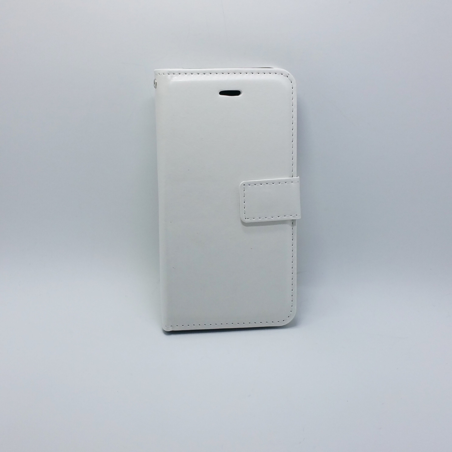 Apple iPhone XS Max - Magnetic Wallet Card Holder Flip Stand Case Cover with Strap [Pro-Mobile]