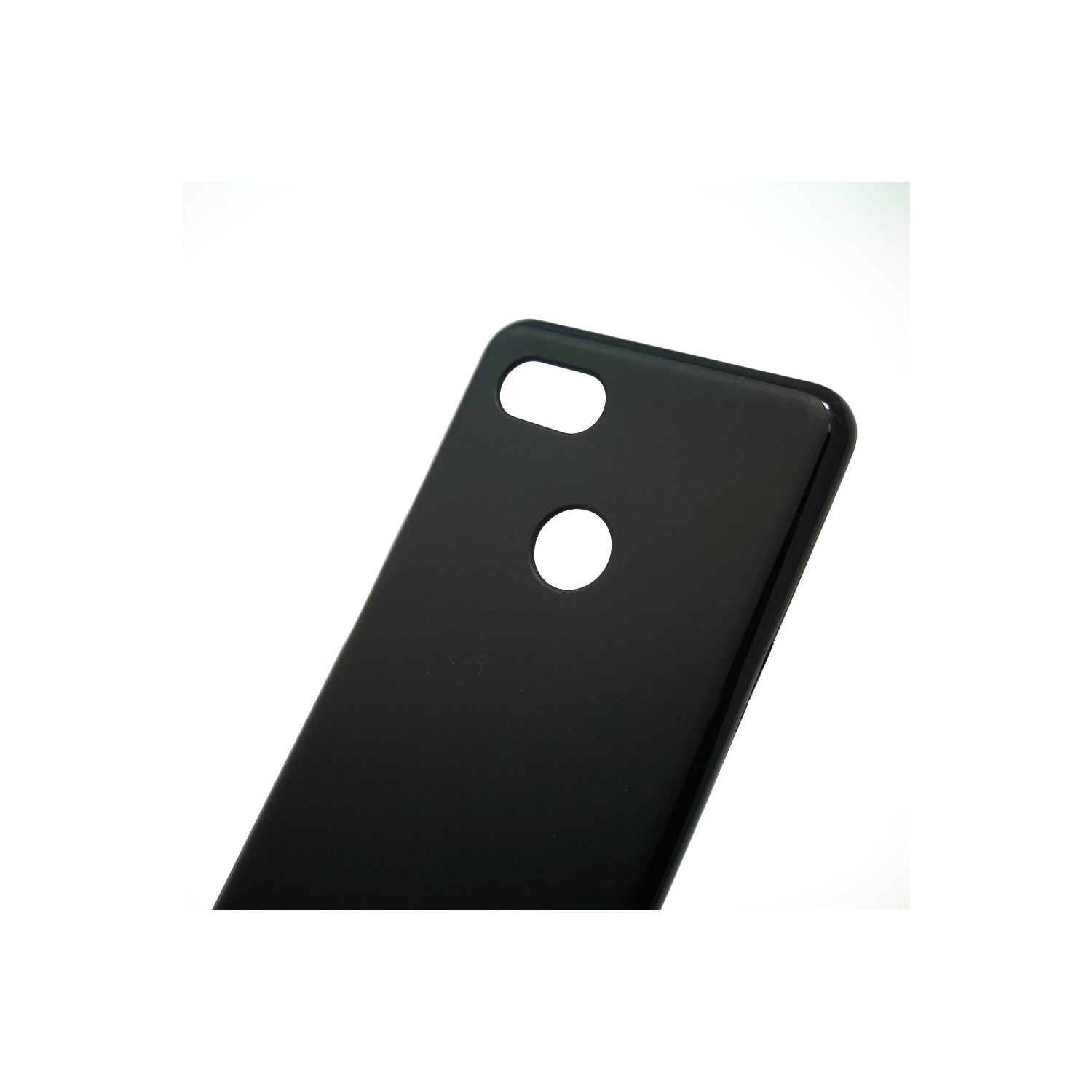 Google Pixel 3 XL - Slim Sleek Soft Silicone Phone Case [Pro-Mobile]