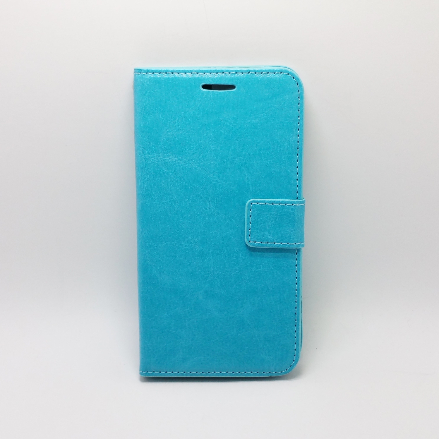 HuaWei P30 - Magnetic Wallet Card Holder Flip Stand Case Cover with Strap [Pro-Mobile]