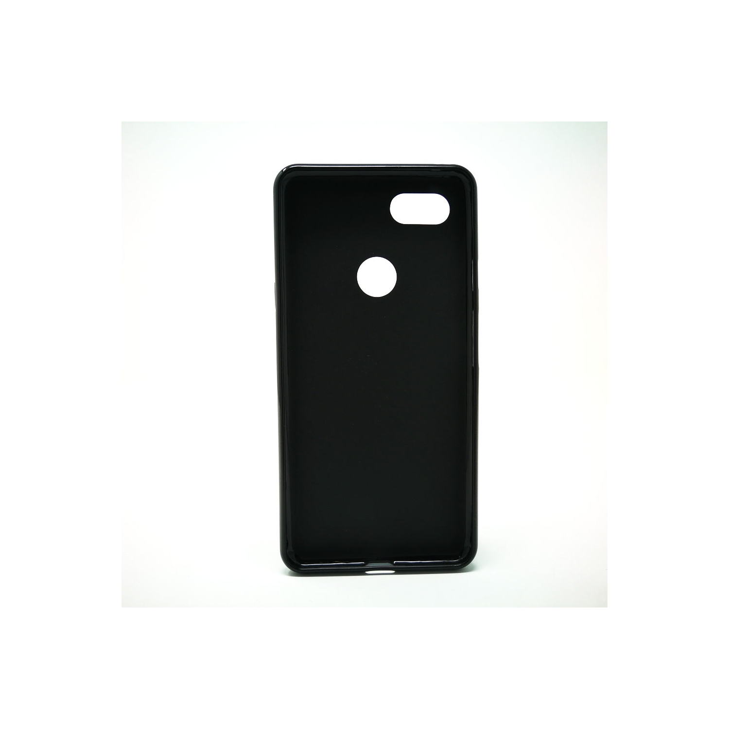 Google Pixel 3 - Slim Sleek Soft Silicone Phone Case [Pro-Mobile]