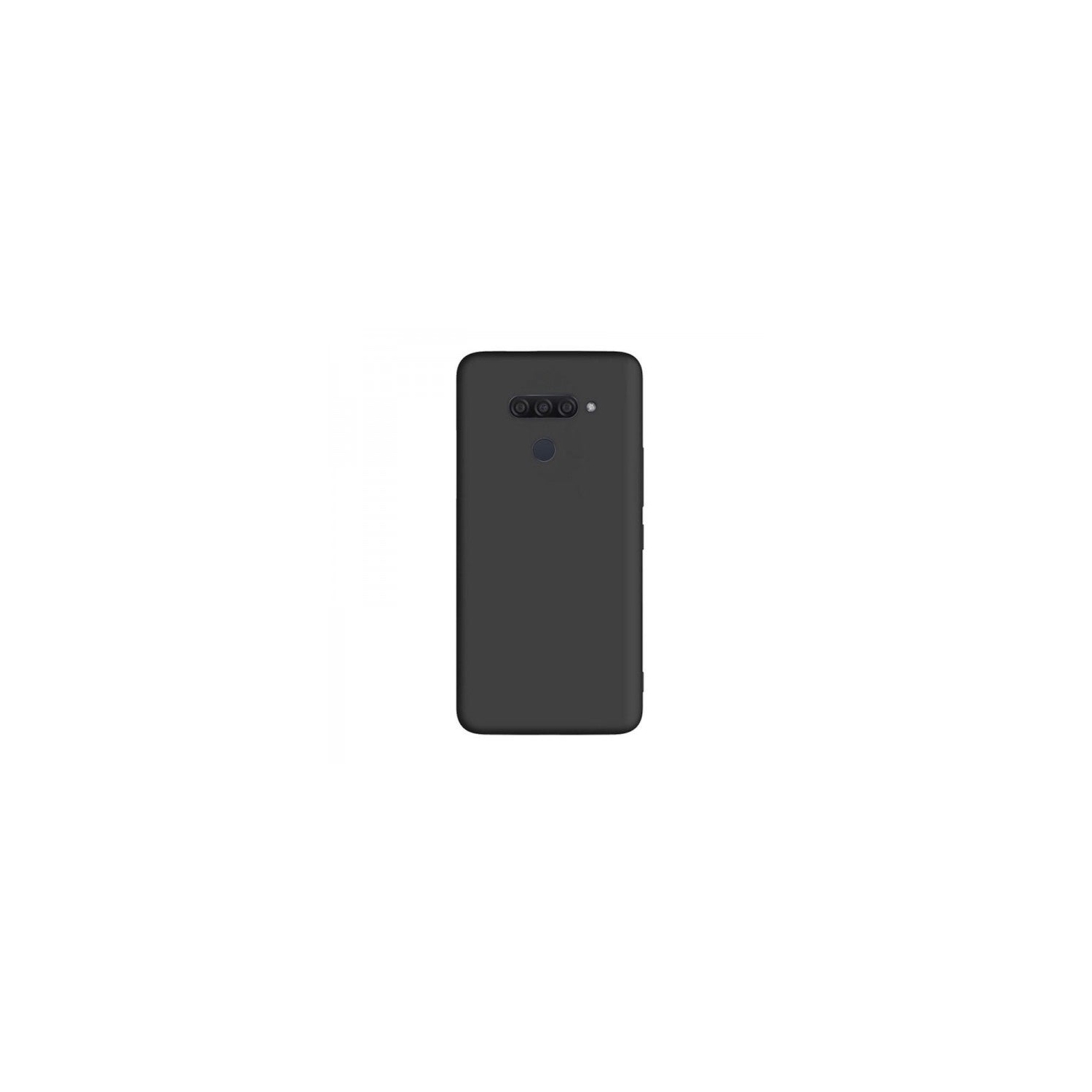 LG Q60 - Slim Sleek Soft Silicone Phone Case [Pro-Mobile]