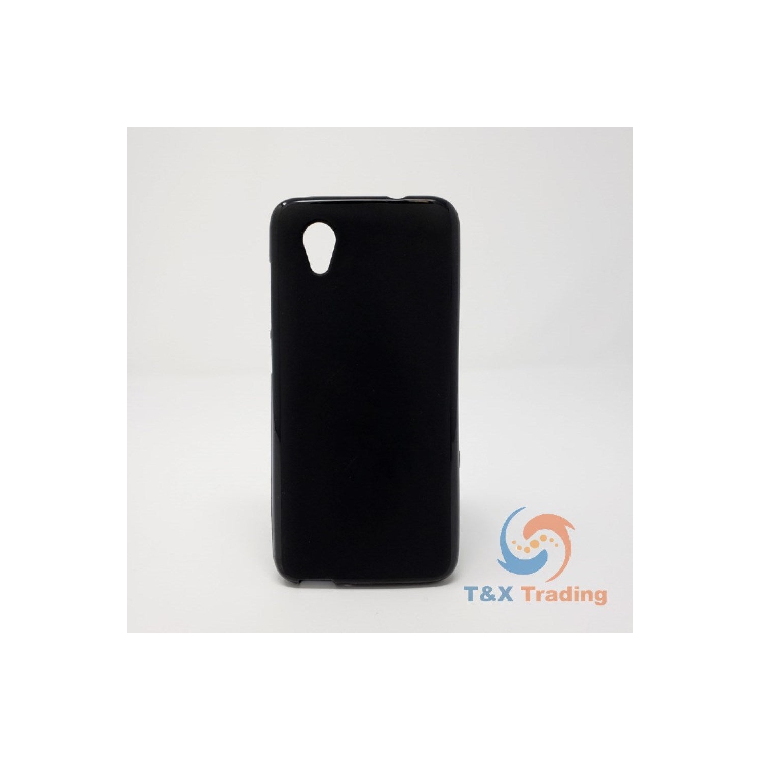 Alcatel 1 - Slim Sleek Soft Silicone Phone Case [Pro-Mobile]