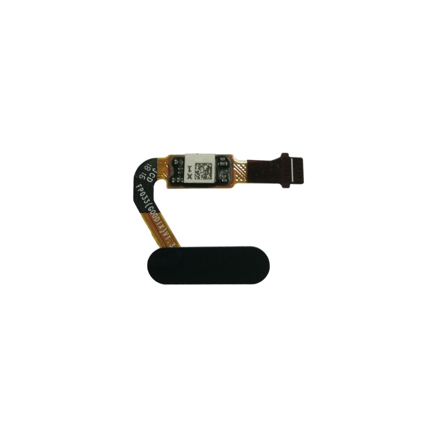 Home Key Fingerprint Button Flex Cable For Huawei P20 EML-TL00 EML-AL00 P20 Pro [Pro-Mobile]