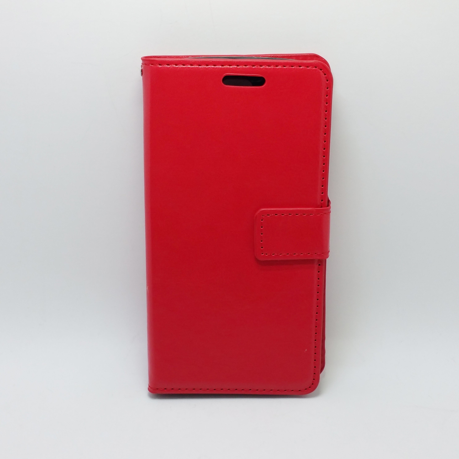 K32 de LG – Étui portefeuille magnétique à rabat avec support pour cartes [Pro-Mobile]