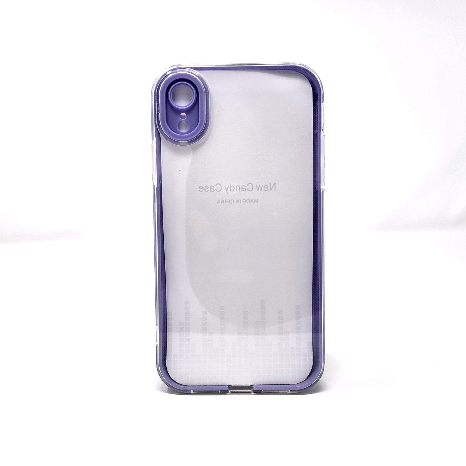 Apple iPhone XR - Candy Case Shockproof Silicone Bumper Frame Case [Pro-Mobile]