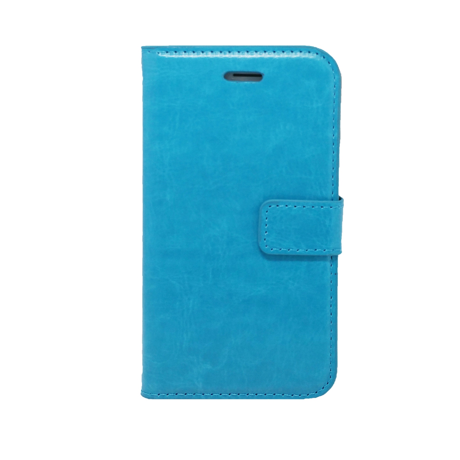 Motorola Moto G Pure - Book Style Wallet Case with Strap [Pro-Mobile]