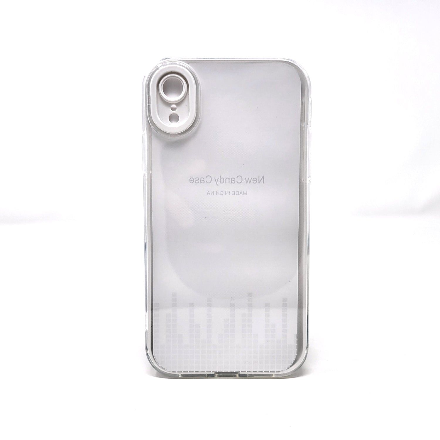 Apple iPhone XR - Candy Case Shockproof Silicone Bumper Frame Case [Pro-Mobile]